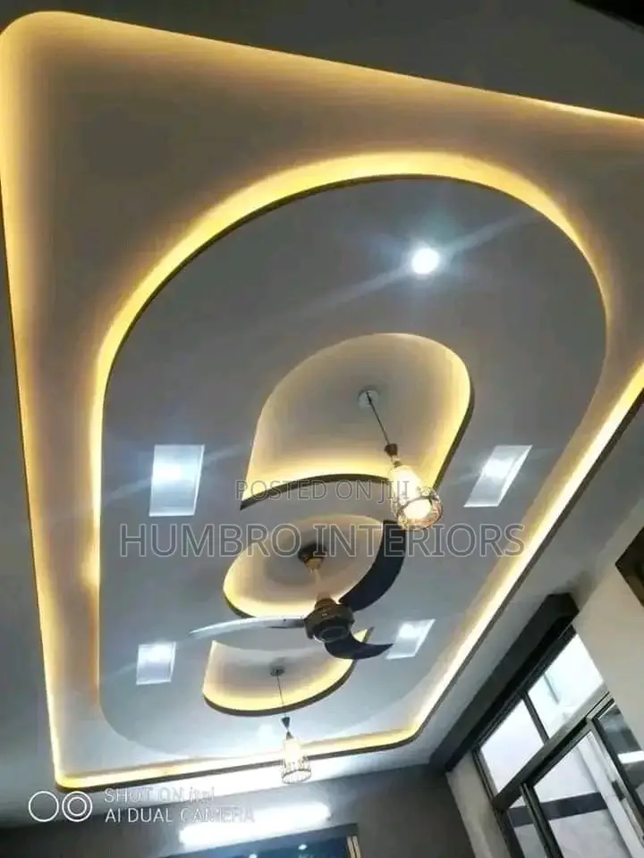 Drywall Ceiling Installation
