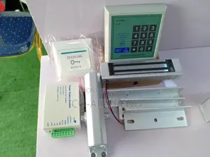 Photo - M1 RFID Keypad Door Access Control Standalone Complete Kit