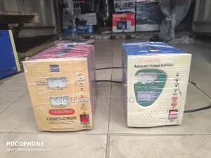 Foreign Used 2000w Copper Coil Stabilizer/Voltage Regulat