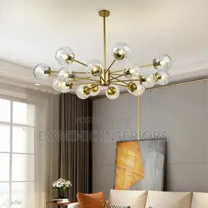 Modern Led Chandelier
