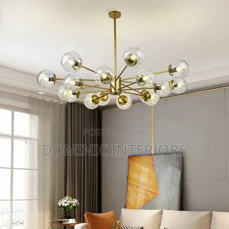 Modern Led Chandelier