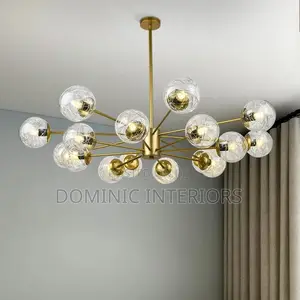 Modern Led Chandelier