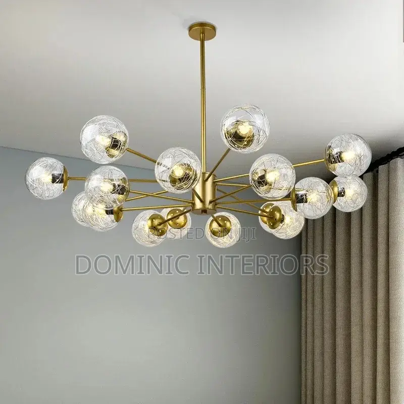 Modern Led Chandelier