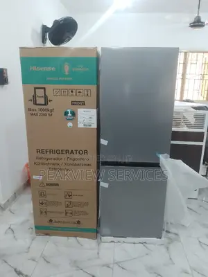 Best Choice Hisense Bottom Freezer Refrigerator