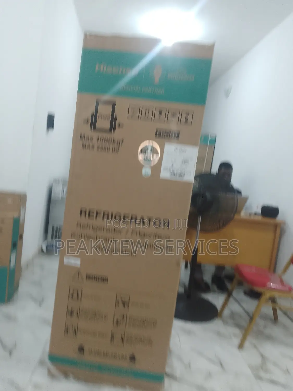 Best Choice Hisense Bottom Freezer Refrigerator
