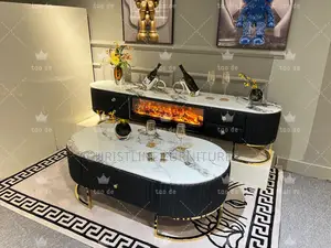 Quality Tv Stand and Center Table
