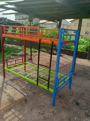 Detachable Double Bunk Bed