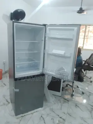 Best Choice (225L) Bottom Freezer Refrigerator Double Door