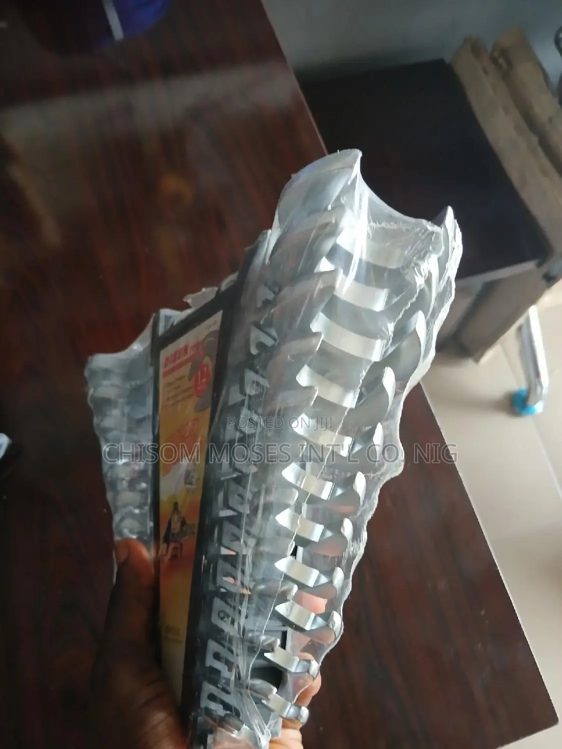 Double Open End Wrench Spanner Set