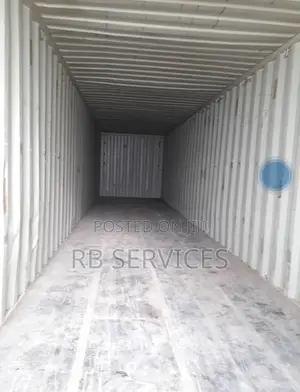 20ft (2.8)And 40ft Containers (3.7m)