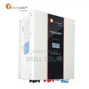 2.5kva, 12v Felicity Solar Pure Sine Wave Inverter - Ivps