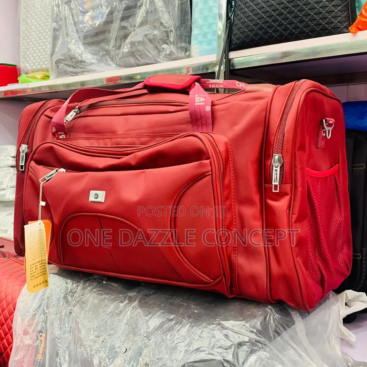 Extra Large Travelling Bag