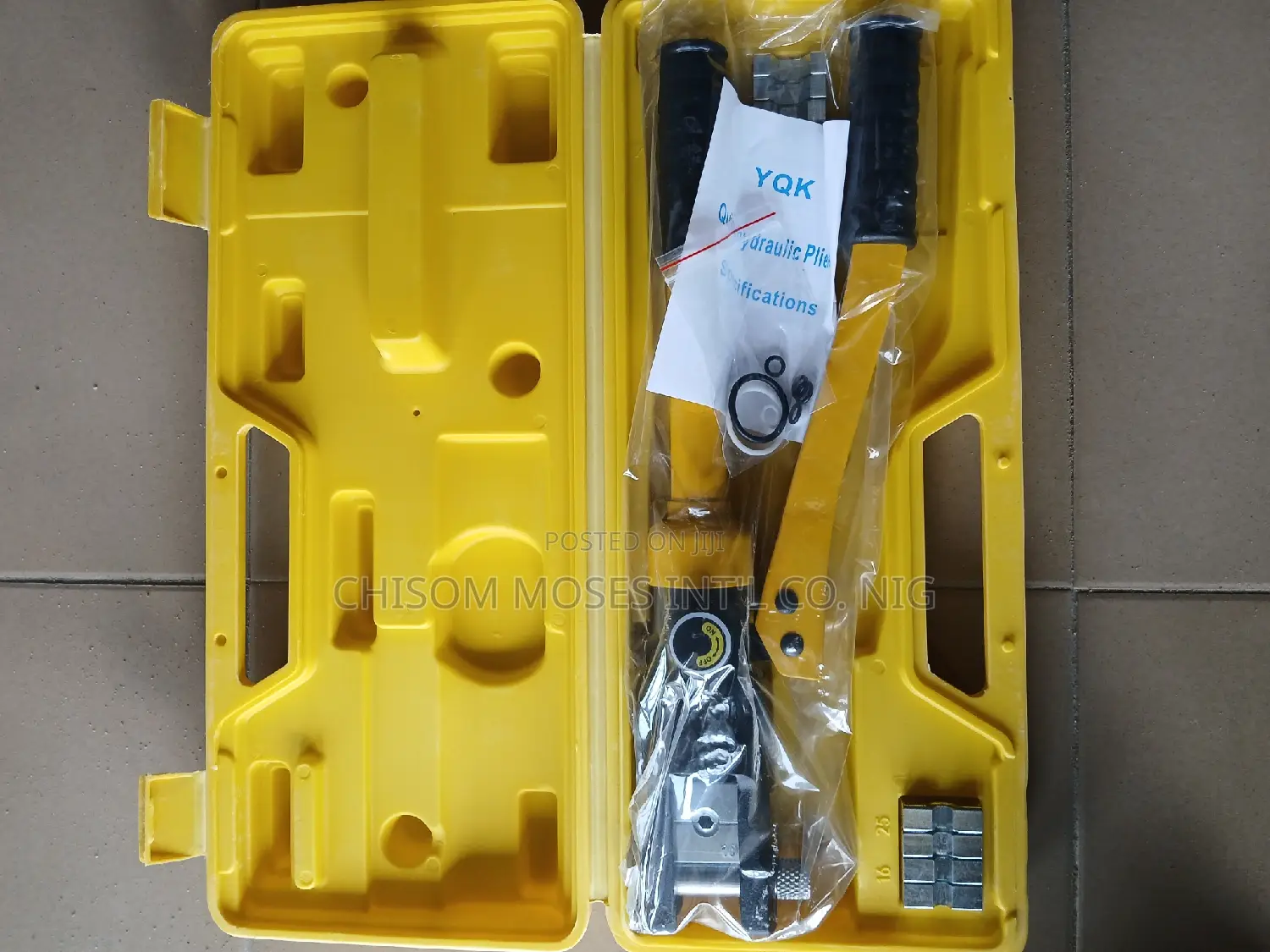Hydraulic Crimping Tools, Cable Lug Crimper 16-300mm
