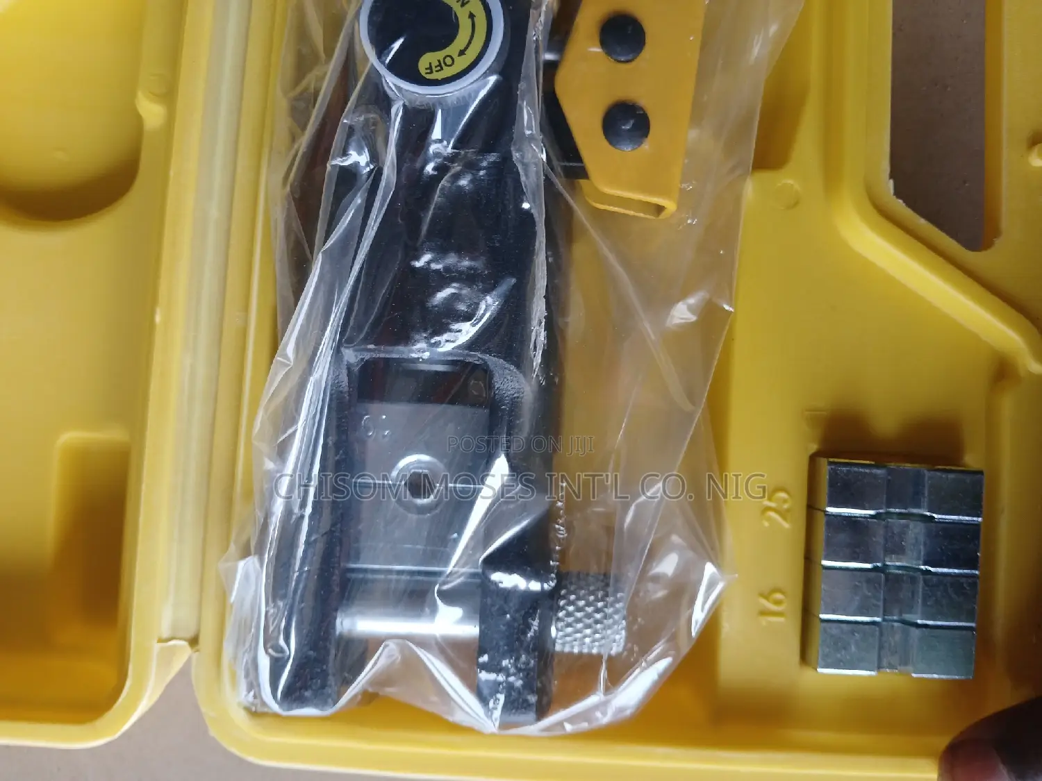 Hydraulic Crimping Tools, Cable Lug Crimper 16-300mm