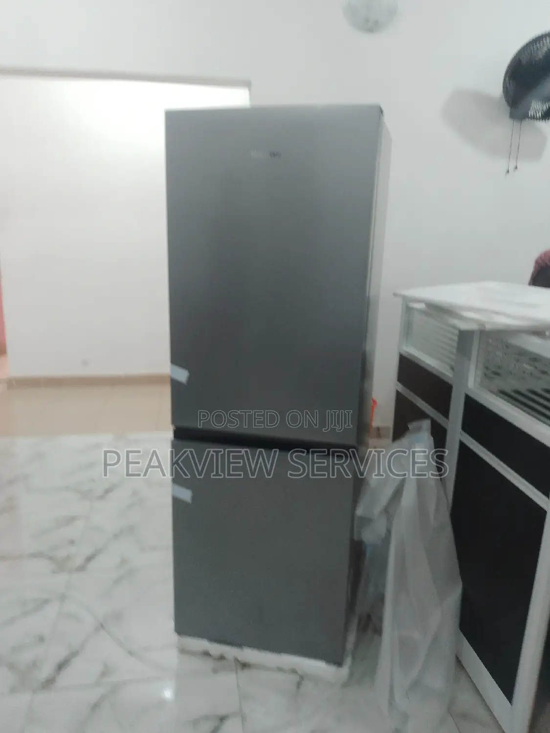 Fast Cooling (RD-29CDA) Hisense Bottom Freezer Refrigerator