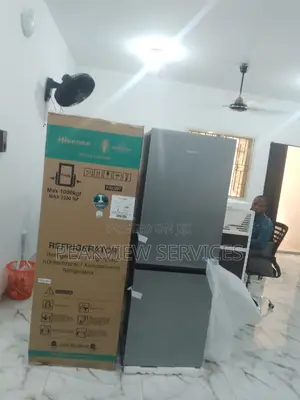 Fast Cooling (RD-29CDA) Hisense Bottom Freezer Refrigerator