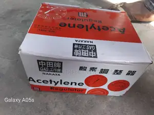 Aacetylene Regulator