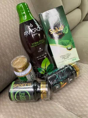 Men's Coffee, Faforon Products and Others