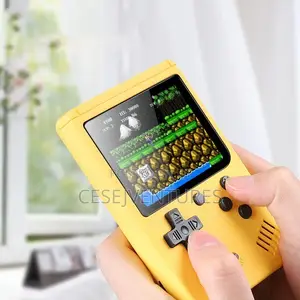Portable Video Game Console