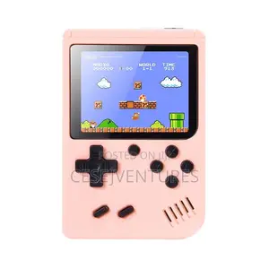 Portable Video Game Console