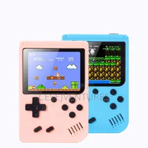 Portable Video Game Console