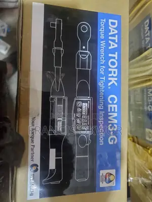 Digital Torque Wrench CEM3-G