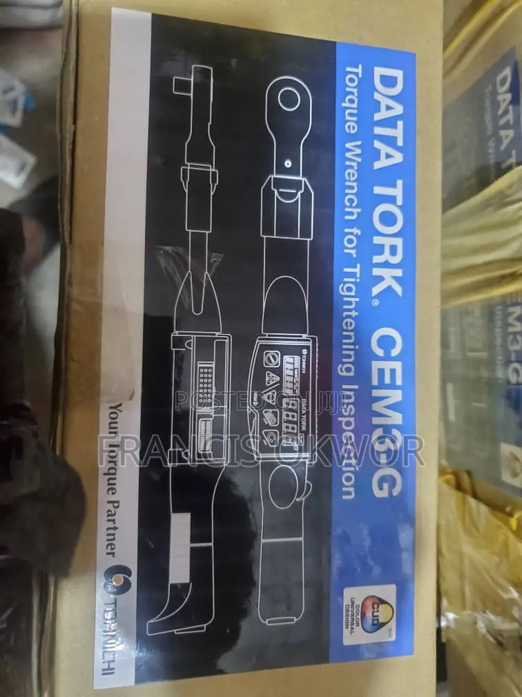 Digital Torque Wrench CEM3-G