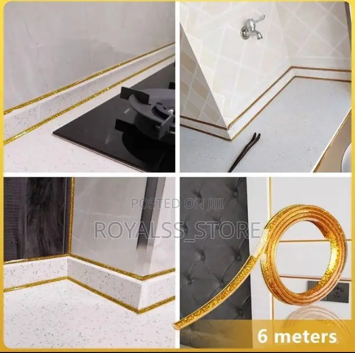 6M Self-Adhesive Tile Gap Tape