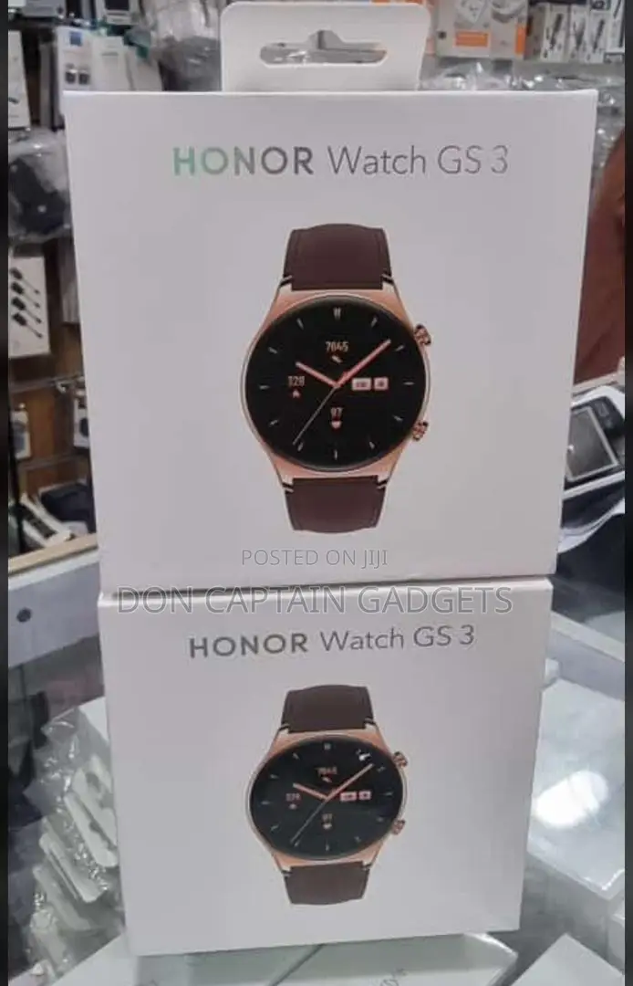 Honor Watch GS 3