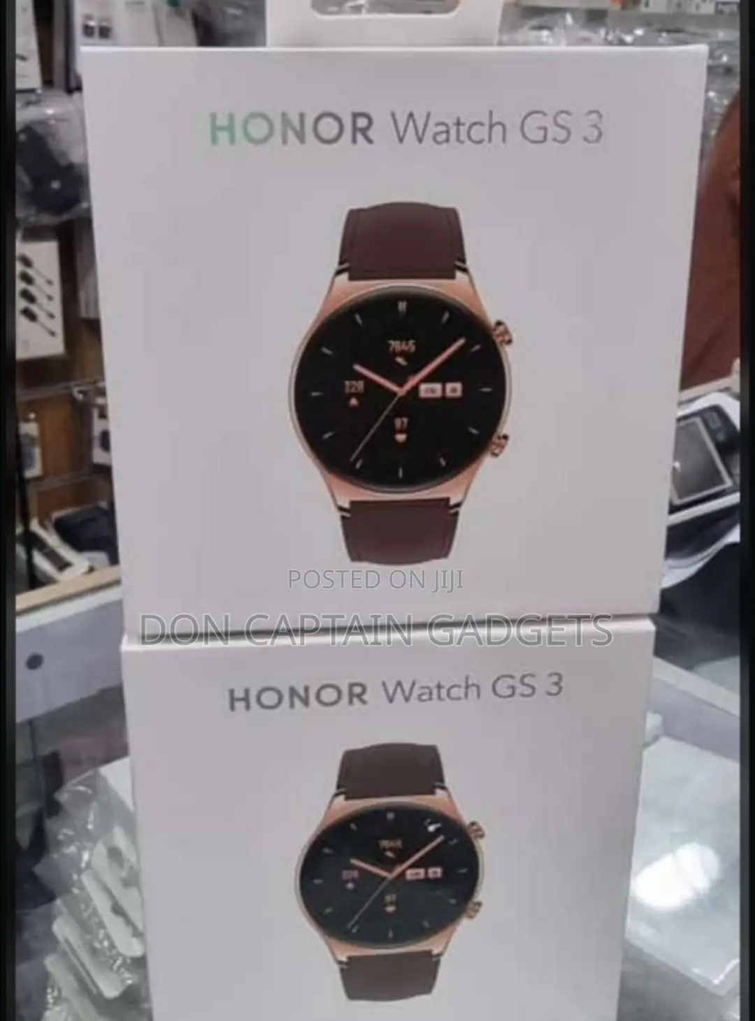 Honor Watch GS 3