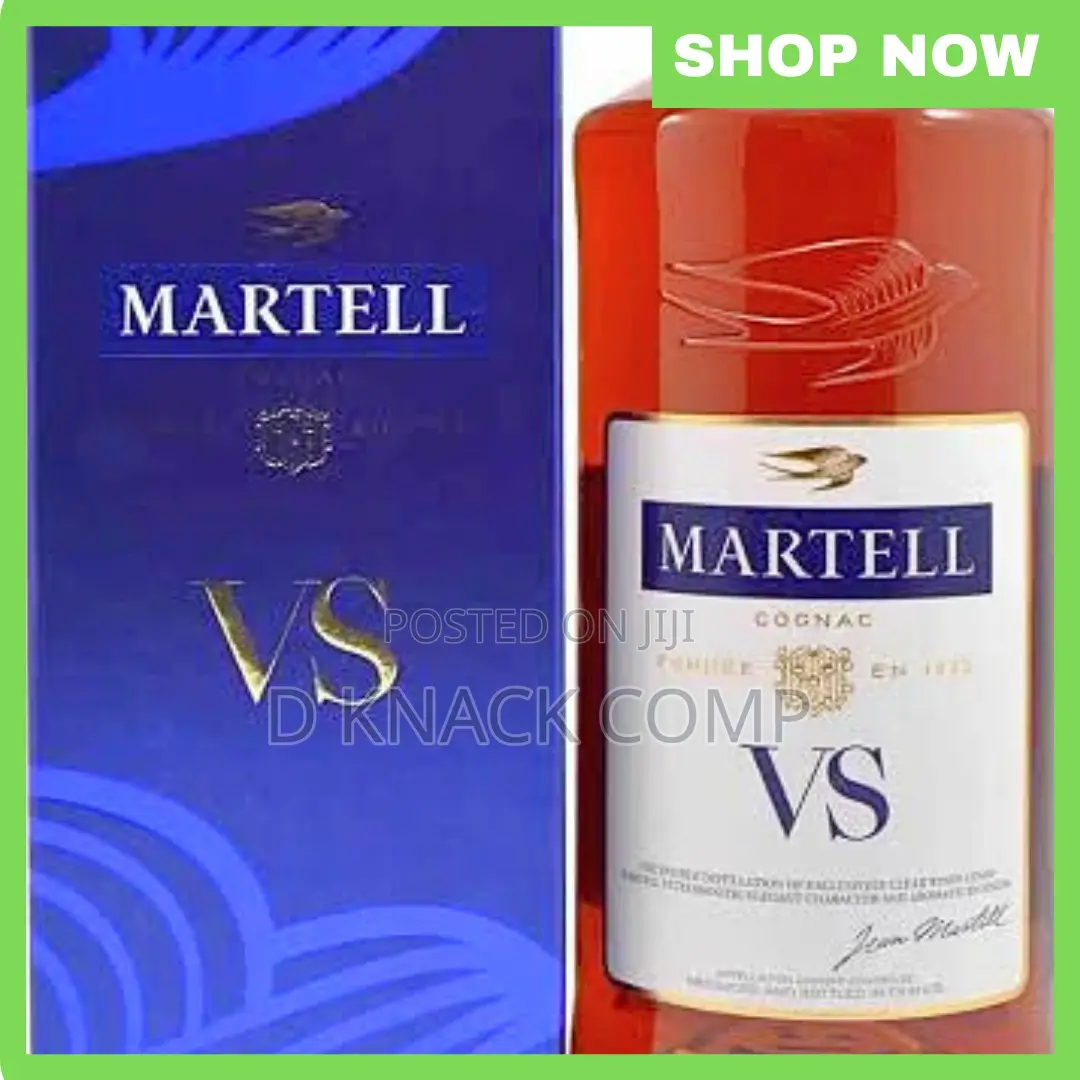 Martell Cognac VS Single Distillery 70cl