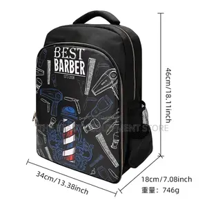 Clipper Box/ Bag Hairdresser Tools Storage Bag Salon Barber