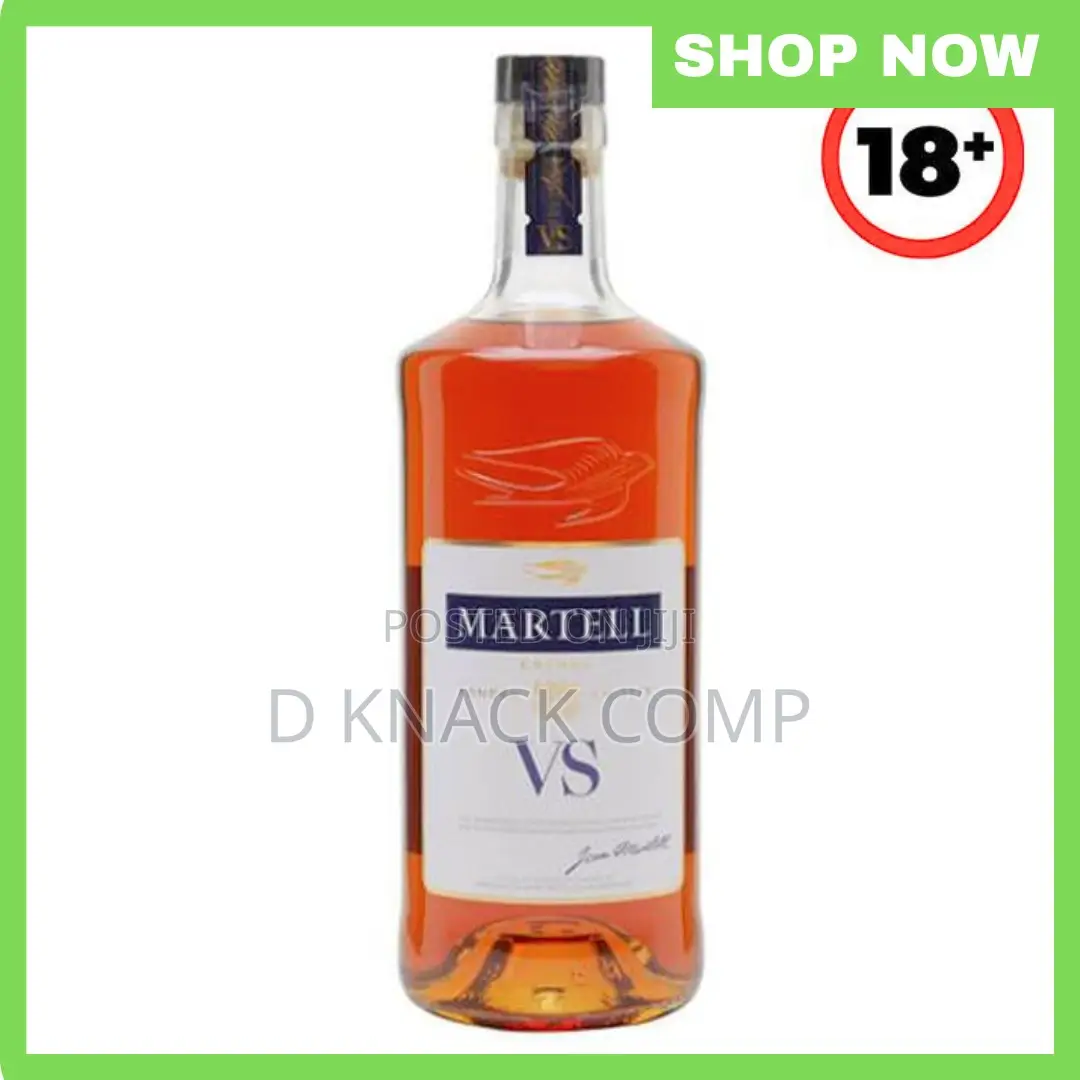 Martell Cognac VS Single Distillery 70cl