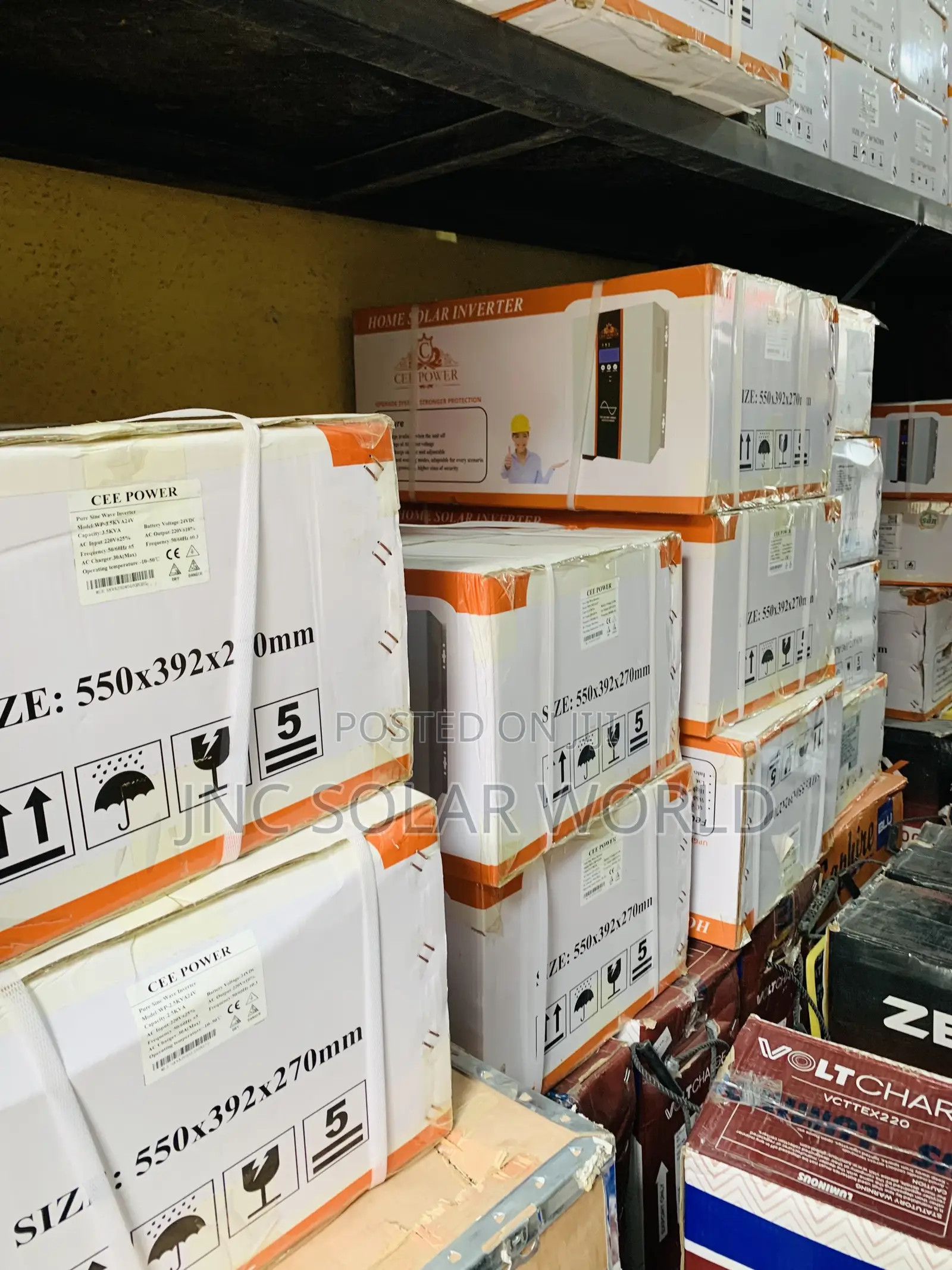 3.5kva/24v Cee Power Inverter