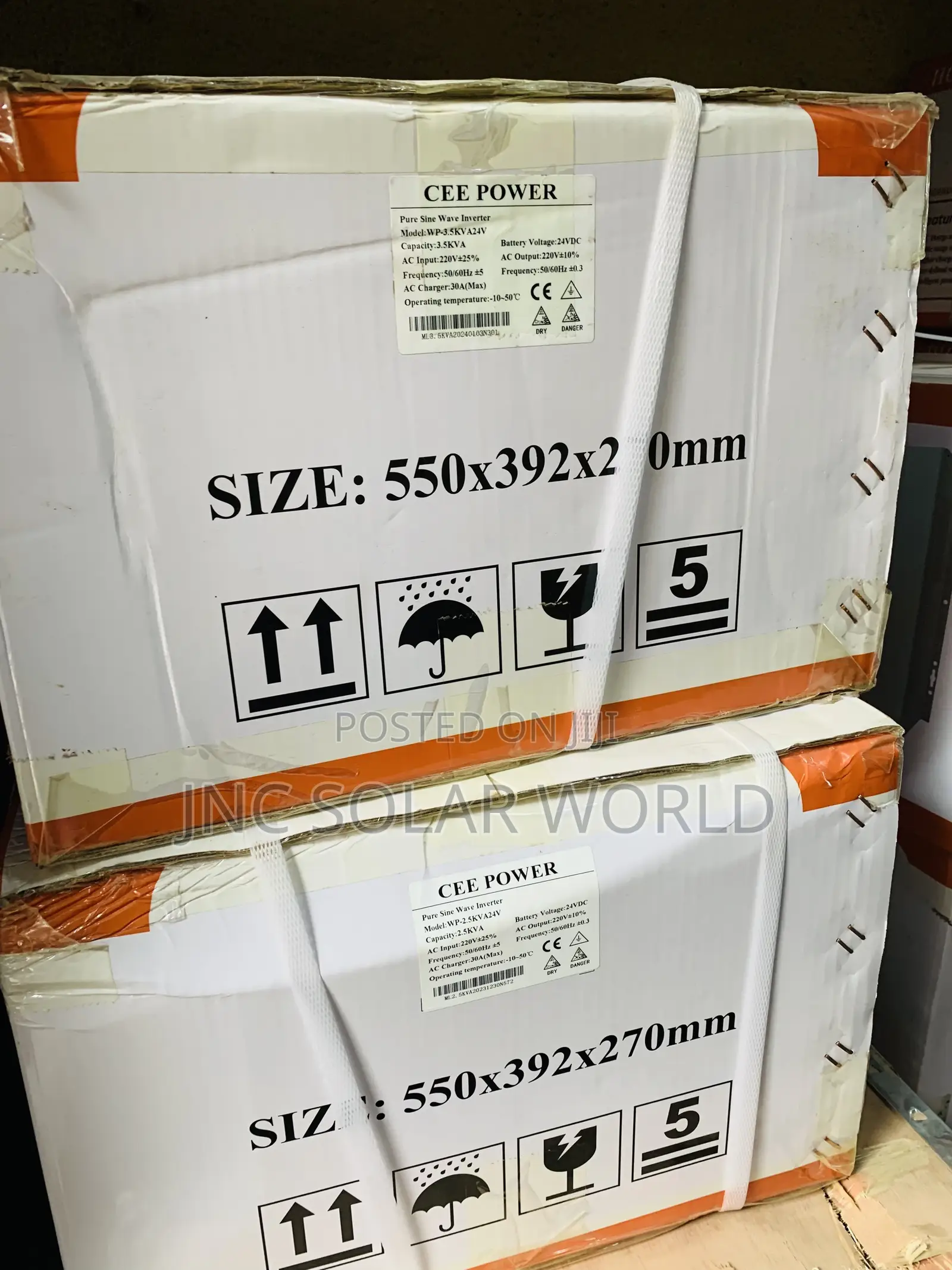 3.5kva/24v Cee Power Inverter