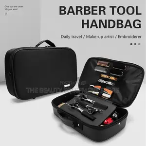 Hairdresser Tools Storage Bag Salon Barber Scissors