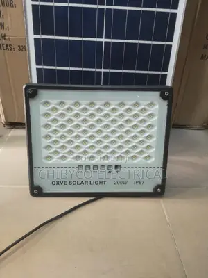 200w Multiple Eyes Solar Flood Light