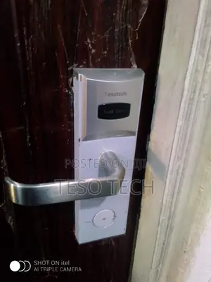 Affordable and Durable Hotel Card Locks