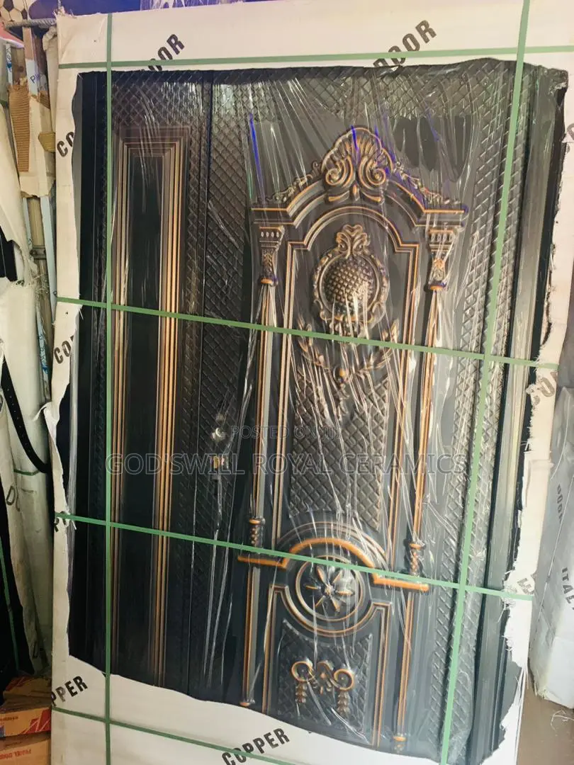 Italian Luxury Door
