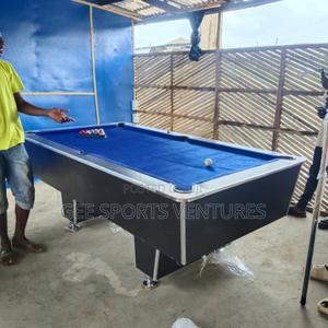 7ft Nice Lovely Locally Made Nigeria Snooker Pool Table