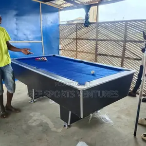 7ft Nice Lovely Locally Made Nigeria Snooker Pool Table