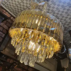Crystal Chandelier 400cm