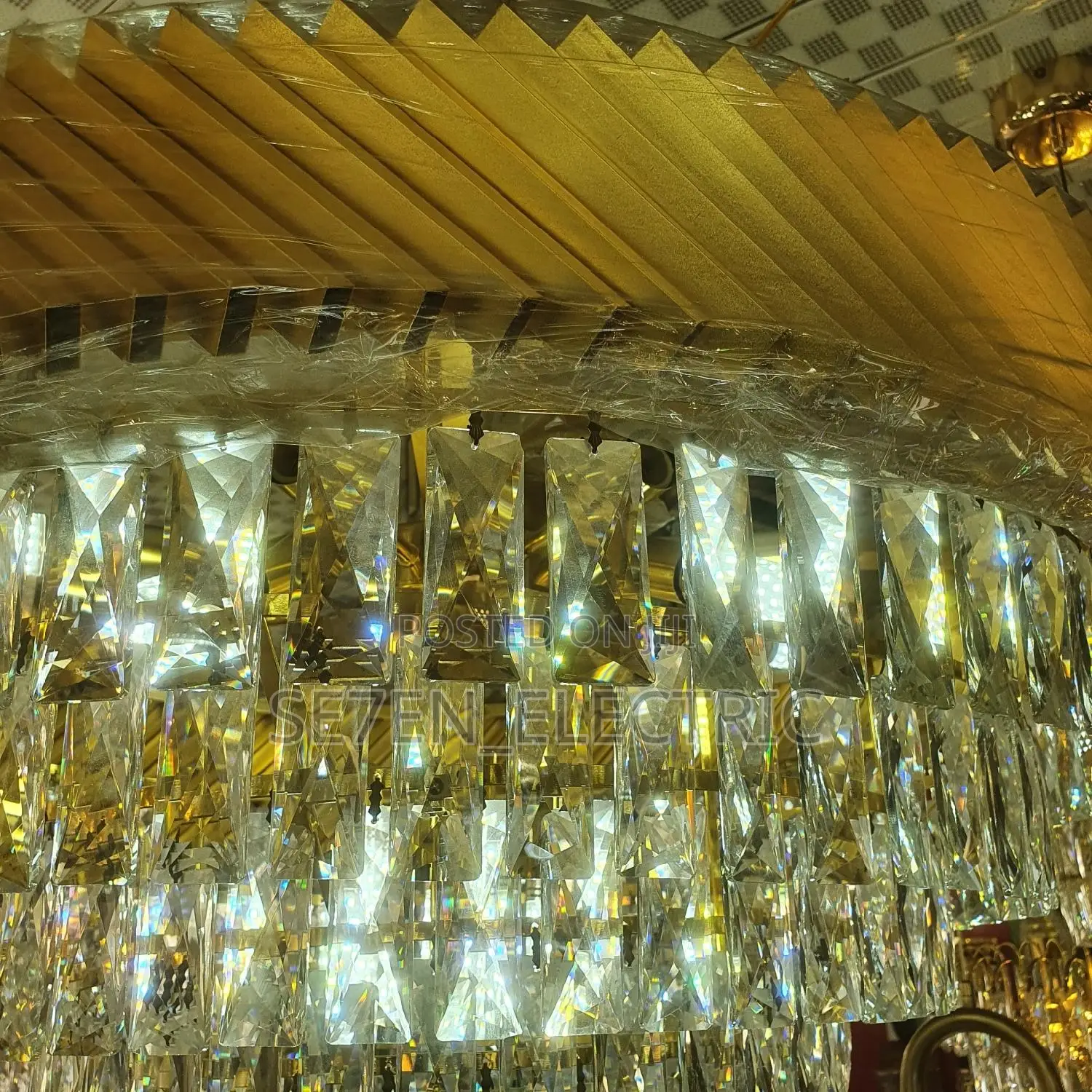 Crystal Chandelier 800cm