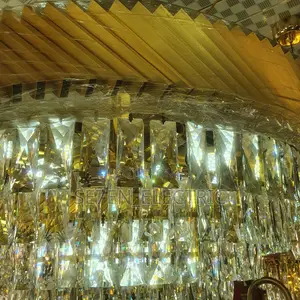 Crystal Chandelier 800cm