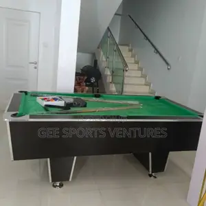 7ft Unique Standard Locally Made Nigeria Snooker Pool Table