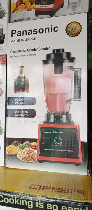Panasonic Commercial Blender/Grinder