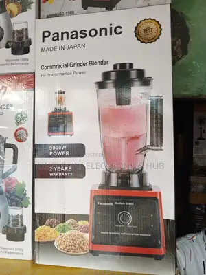 Panasonic Commercial Blender/Grinder