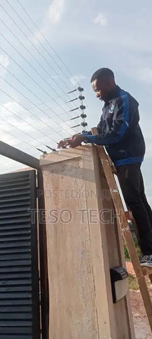 Best Of All Electric Perimeter Fence
