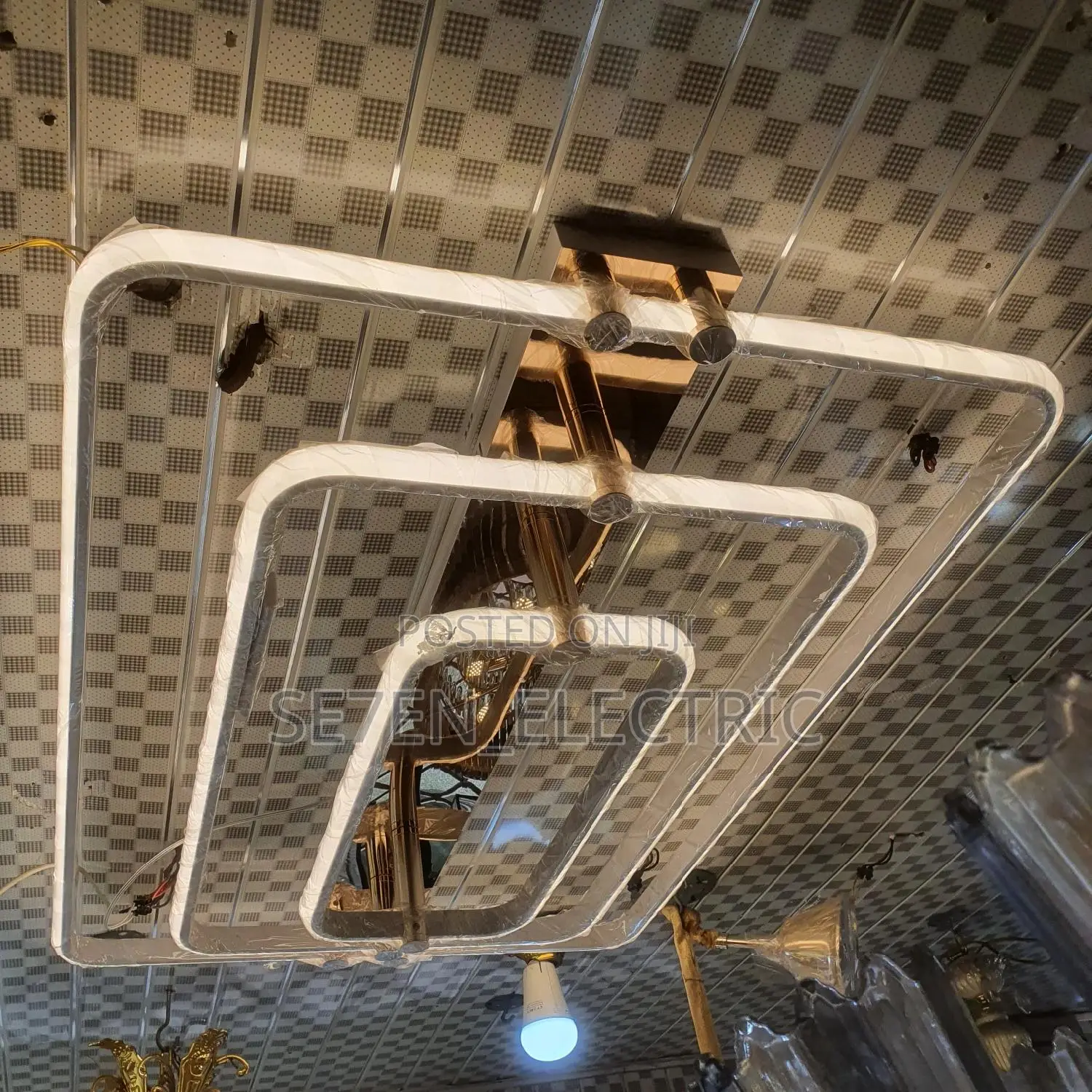 LED Ceiling Flush Light