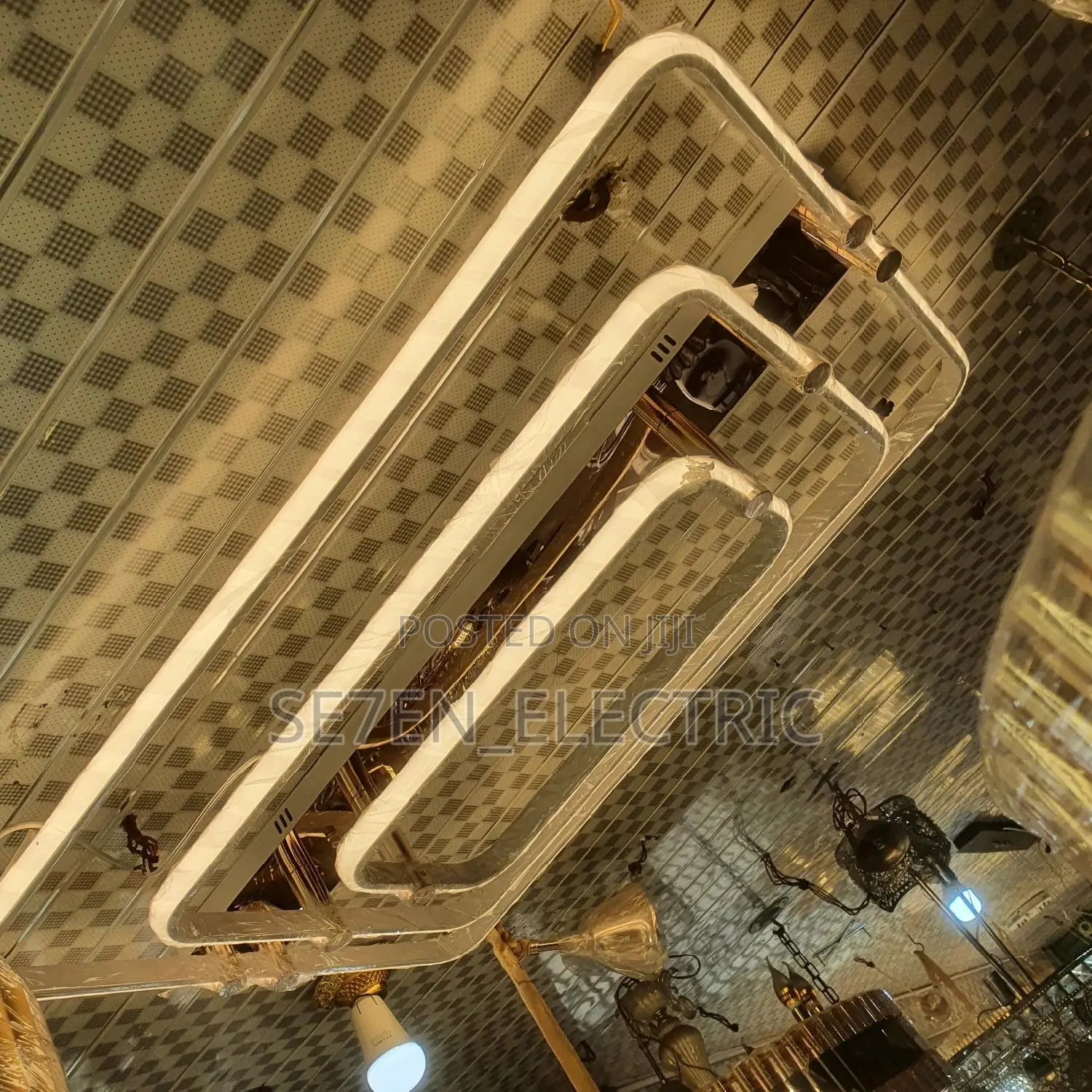 LED Ceiling Flush Light